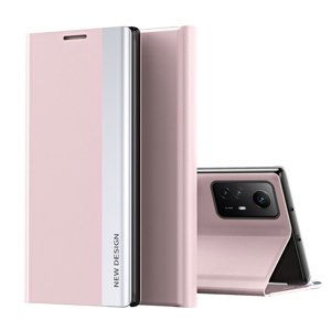 SLEEP CASE Zaklápěcí kryt Xiaomi Redmi Note 12S růžový