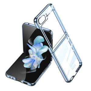 GKK PHANTOM Ochranný kryt pro Samsung Galaxy Z Flip 5 5G modrý