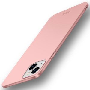 MOFI Ultratenký obal Apple i Phone 15 růžový