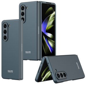 GKK PLASTIC Ochranný kryt Samsung Galaxy Z Fold5 5G zelený