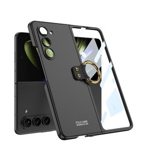 GKK HOOK Kryt s držákem Samsung Galaxy Z Fold 5 5G černý