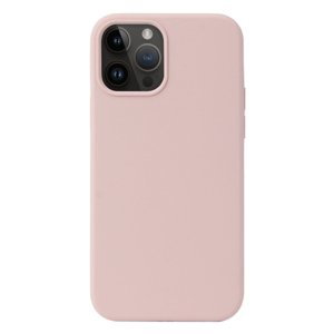 RUBBER Ochranný kryt pro Apple i Phone 15 Pro Max růžový