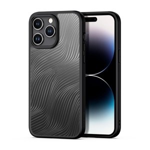 DUX AIMO Ochranný kryt pro Apple i Phone 15 Pro Max černý