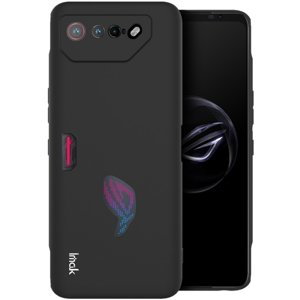 IMAK RUBBER Silikonový obal Asus ROG Phone 7 černý