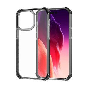 SP RING Ochranný kryt pro Apple i Phone 15 Pro Max černý