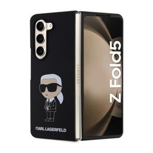 KARL LAGERFELD NFT Ochranný kryt pre Samsung Galaxy Z Fold5 5G