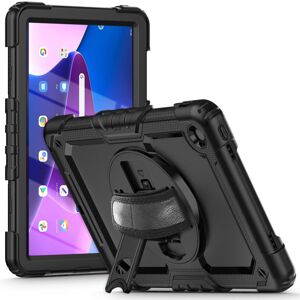 TECH-PROTECT SOLID 360 Kryt Lenovo Tab M10 Plus 3. generace černý