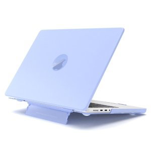 FROST Obal pro Macbook Pro 14 A2442 / A2779 fialový