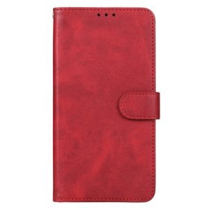 SMOOTH Peněženkové pouzdro pro Nokia XR 21 červené