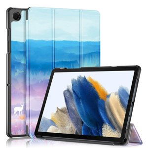 ART Zaklápěcí obal Samsung Galaxy Tab A9 Plus DEER