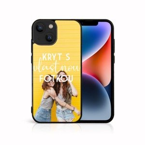 Kryt s vlastní fotkou pro Apple i Phone 14 Plus