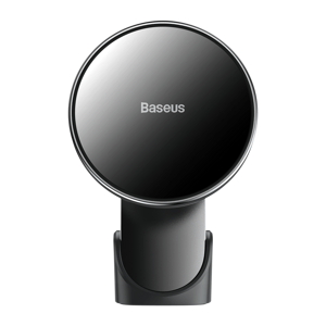 BASEUS WXJN-01 Magnetický držák na mobil do auta s podporou MagSafe 15W černý