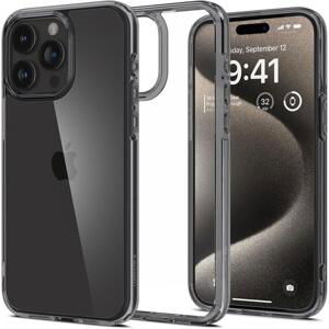 SPIGEN ULTRA HYBRID Apple i Phone 15 Pro Max SPACE CRYSTAL