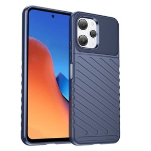 THUNDER Ochranný obal Xiaomi Poco M6 Pro modrý