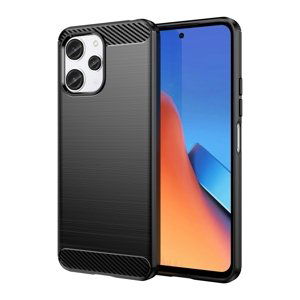 FLEXI TPU Ochranný kryt Xiaomi Poco M6 Pro černý