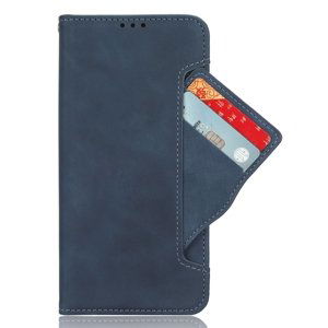 SLOT Peněženkový obal pro Xiaomi Poco X6 Pro 5G modrý