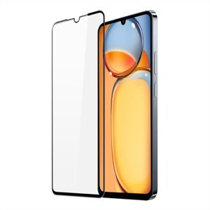 DUX 3D Tvrzené ochranné sklo pro Xiaomi Redmi 13C / Poco C65