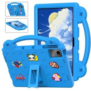 FANY Dětský kryt na tablet pro Lenovo Tab M11 světle modrý