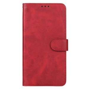 SMOOTH Peněženkové pouzdro pro Xiaomi Redmi Note 13 červené