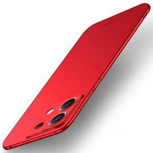 MOFI Plastový kryt pro Xiaomi Redmi Note 13 Pro 5G červený