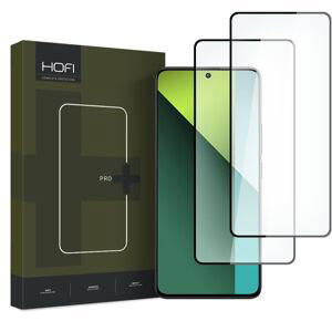 HOFI PRO+ 2x 3D Ochranné sklo pre Xiaomi Redmi Note 13 5G / Redmi Note 13 Pro / Redmi Note 13 Pro 5G