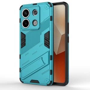 BIBERCAS Ochranný kryt pro Xiaomi Redmi Note 13 5G modrý