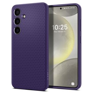 SPIGEN LIQUID AIR Ochranný kryt pre Samsung Galaxy S24 5G DEEP PURPLE