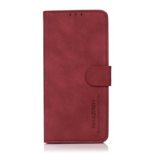 KHAZNEH MATTE Zaklápěcí pouzdro Samsung Galaxy Xcover 7 červené