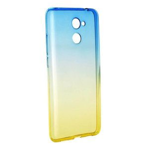 OMBRE obal Huawei Y7 / Y7 Prime modrý