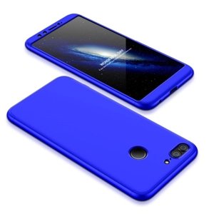 360° Ochranný obal Honor 9 Lite modrý