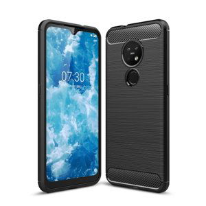 FLEXI TPU Obal Nokia 6.2 / Nokia 7.2 černý