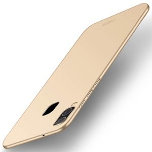 MOFI Ultratenký kryt Samsung Galaxy A40 zlatý