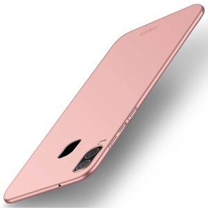 MOFI Ultratenký kryt Samsung Galaxy A40 růžový