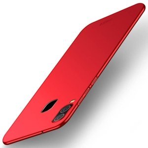 MOFI Ultratenký kryt Samsung Galaxy A40 červený