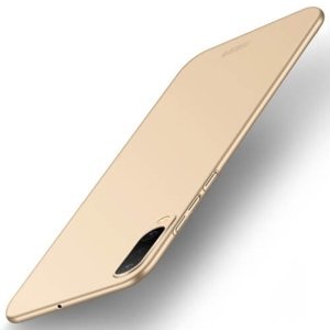 MOFI Ultratenký obal Samsung Galaxy A50 zlatý