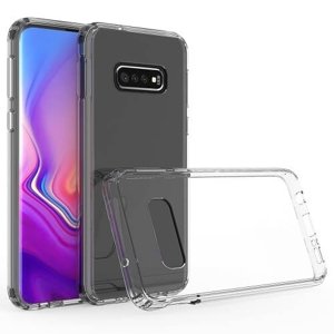 SHOCK Odolný kryt Samsung Galaxy S10e průhledný