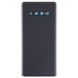 Zadní kryt (kryt baterie) Samsung Galaxy S10 Plus černý