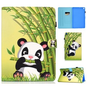 ART zaklapovací kryt Samsung Galaxy Tab S6 Lite 2024 / S6 Lite 2022 / S6 Lite PANDA