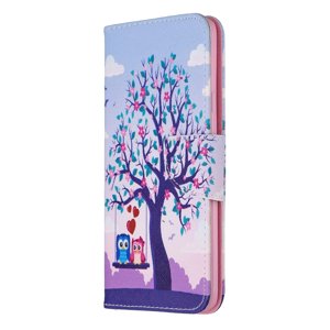 ART Peňaženkový kryt Samsung Galaxy A20s TREE