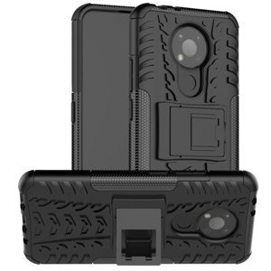 STAND Extra odolný obal Nokia 5.4 / 3.4 černý
