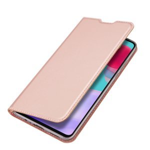 DUX Peňaženkový kryt Samsung Galaxy A52 / A52 5G / A52s růžový