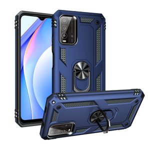 RING Ochranný obal pro Xiaomi Redmi 9T modrý