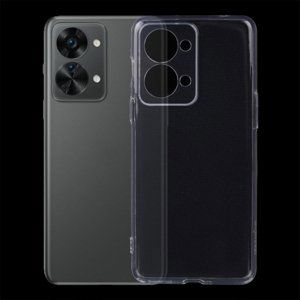 Silikonový kryt pro OnePlus Nord 2T 5G průhledný