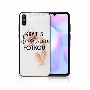 Kryt s vlastní fotkou Xiaomi Redmi 9A/9AT