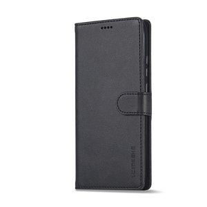 IMEEKE Peněženkový obal Xiaomi Redmi Note 12 černý