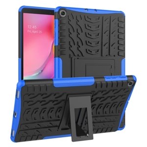 STAND Extra odolný obal Samsung Galaxy Tab A 10.1 2019 (T515/T510) modrý