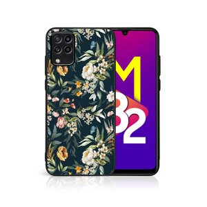 MY ART Ochranný kryt pre Samsung Galaxy M33 5G FLORAL (158)