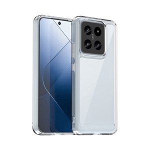 CRYSTAL Ochranný kryt pro Xiaomi 14 průhledný