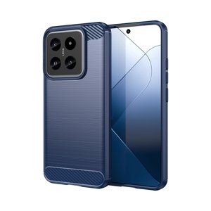 FLEXI TPU Ochranný kryt Xiaomi 14 modrý