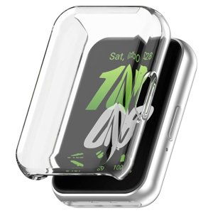 TPU FULL COVER Kryt pro Samsung Galaxy Fit3 průhledný